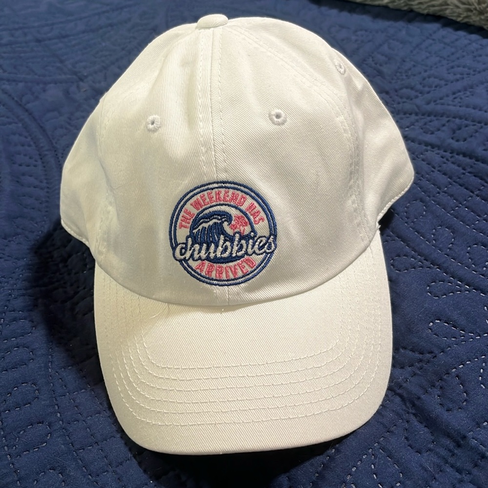 Chubbies The Weekend Has Arrived Dad Hat